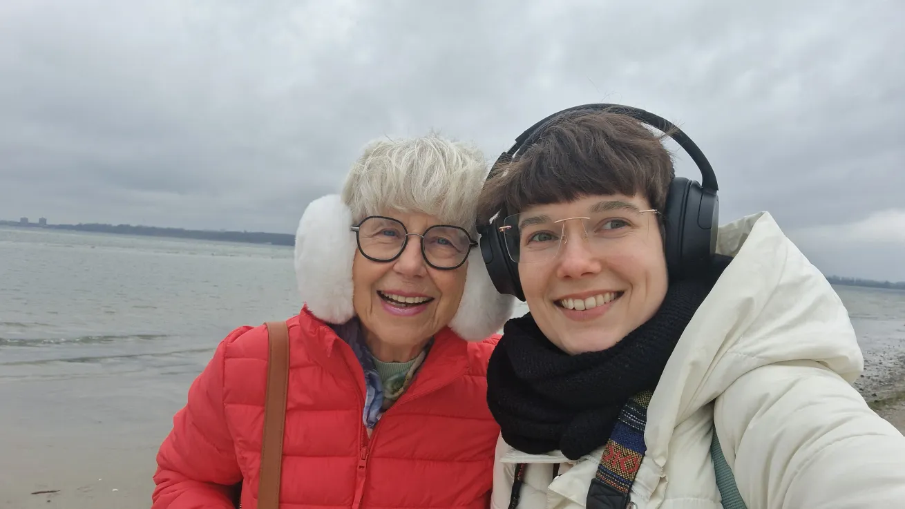 Irma und Johanna